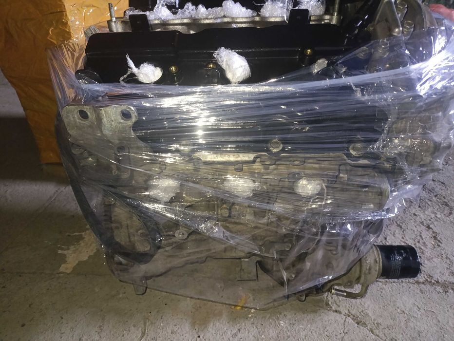 Двигатель VQ35DE Nissan Murano, Infinity, Pathfinder