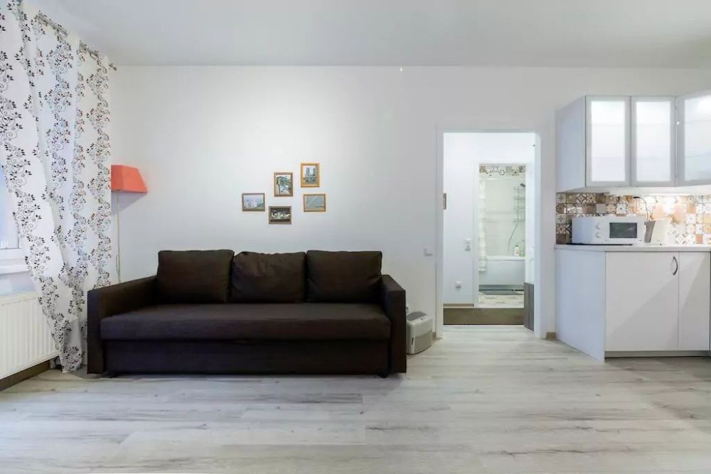 Двухкомнатные апартаменты рядом с Мегой