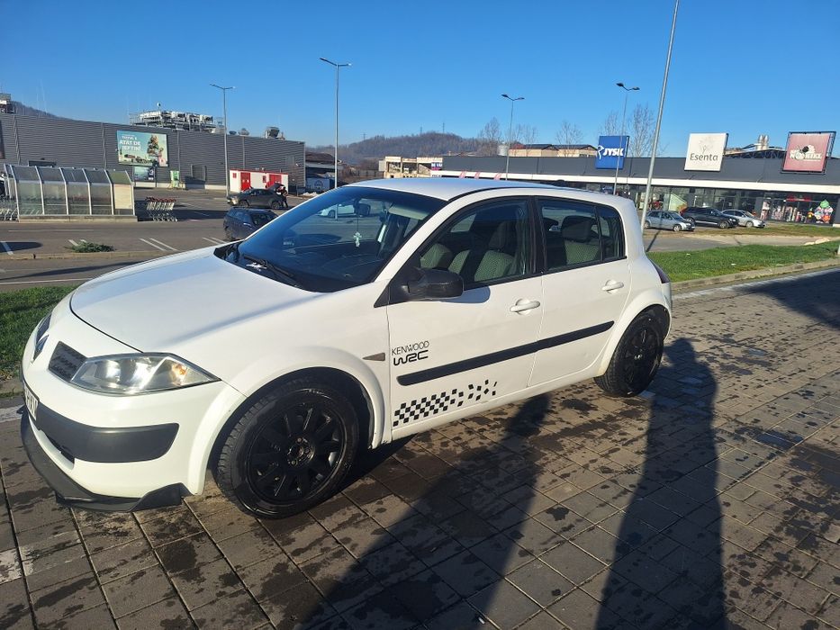 Renault Megane 2 1.5 dci