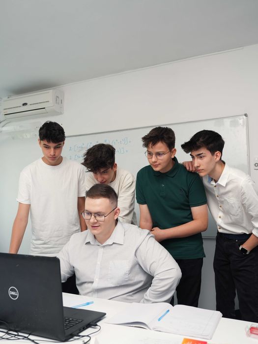 Meditatii Matematica