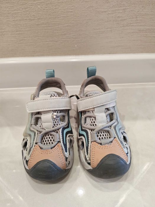 Детски сандали за момче