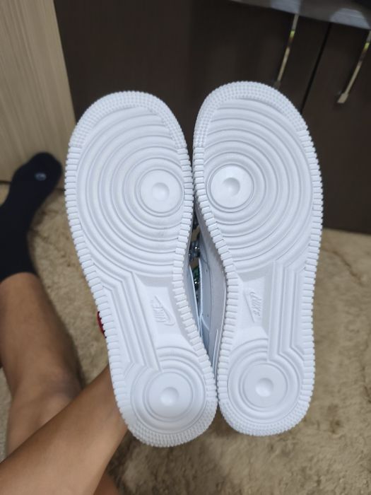 Air force 1 personalități tip lanvin curb