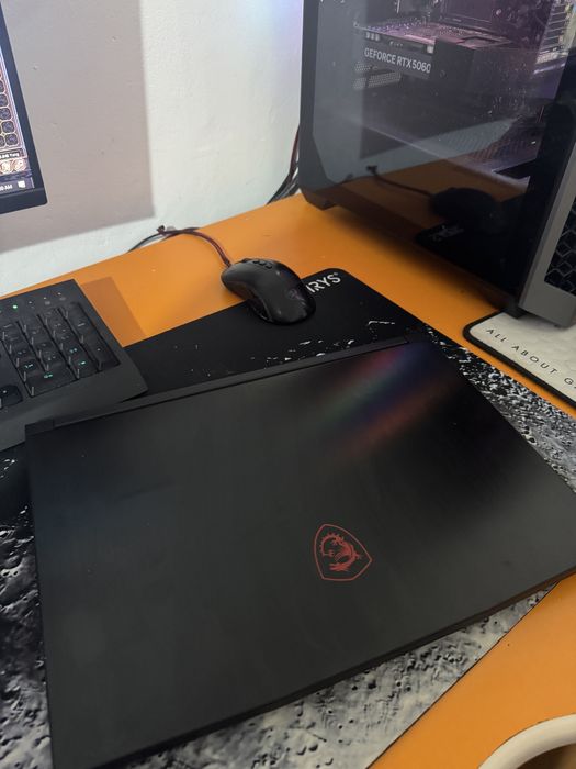 Laptop de gaming msi gf63 12vf rtx 4060 i5-12450h