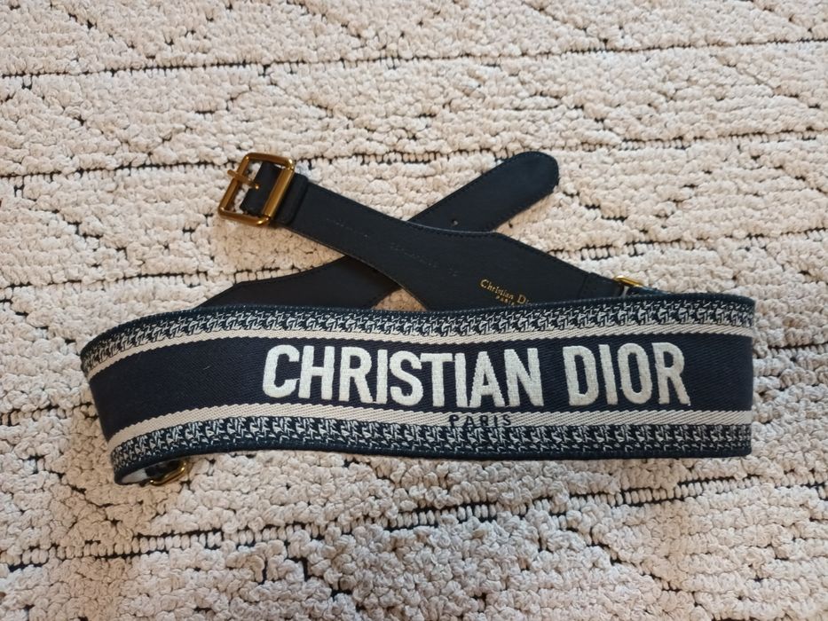 Dior Balenciaga колани