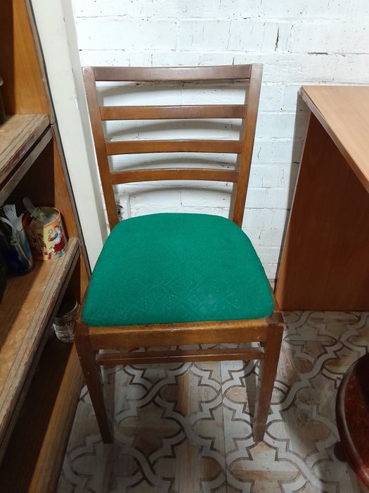 Стулья советские