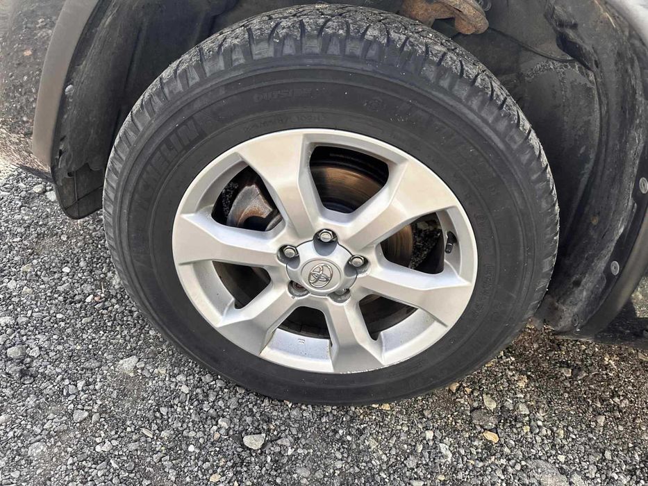 На части Toyota RAV4, 2. 2 D-4D (150 к. с. ),