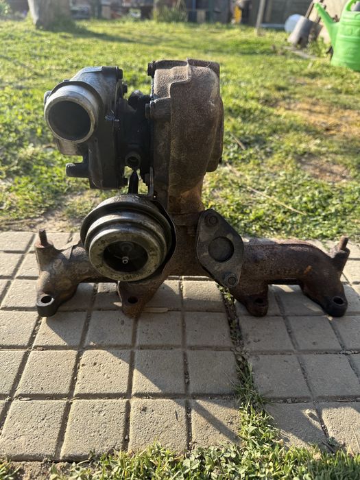 Турбини за 1.9 tdi