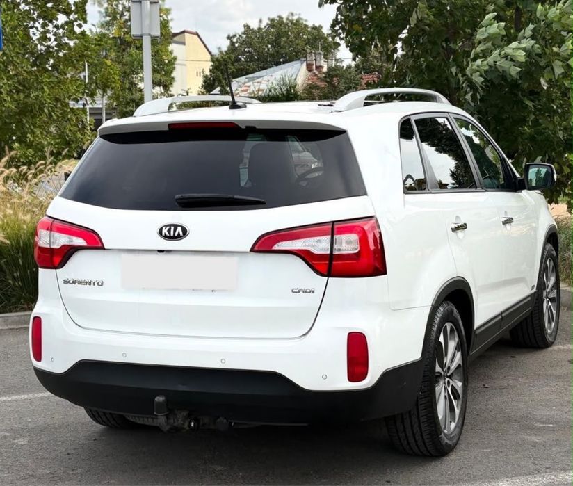Kia Sorento 2014 4x4 cutie automata
