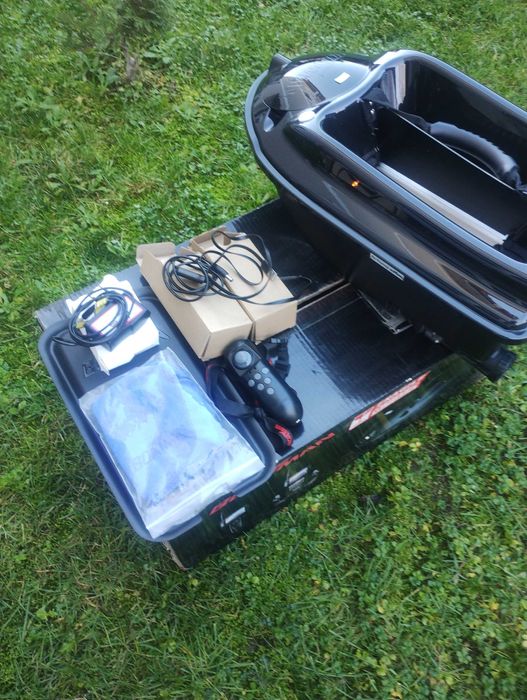 Лодка за захранка boatman actor+