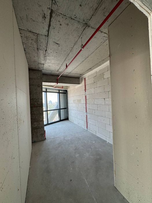 Piramit Tower Продается 2 комнатная квартира коробка Текстильный мост