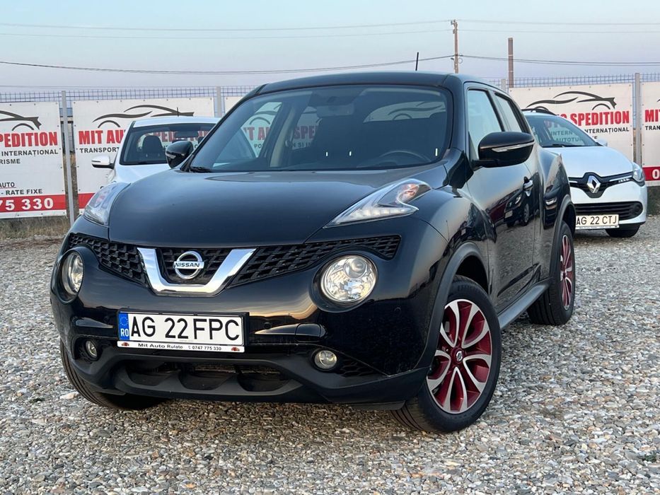 Nissan Juke / 2015 / 1.2 Benzina / Clima / Navi / Km Reali / Unic Proprietar