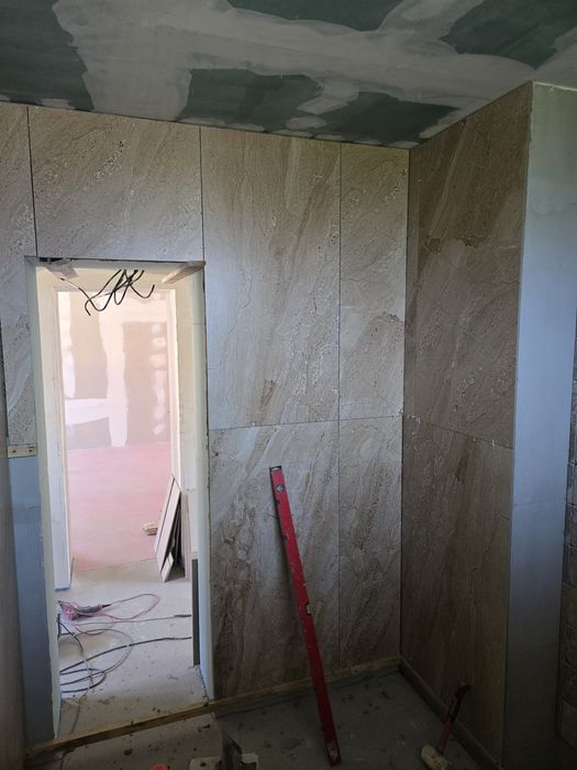 Фаянс гипскартон