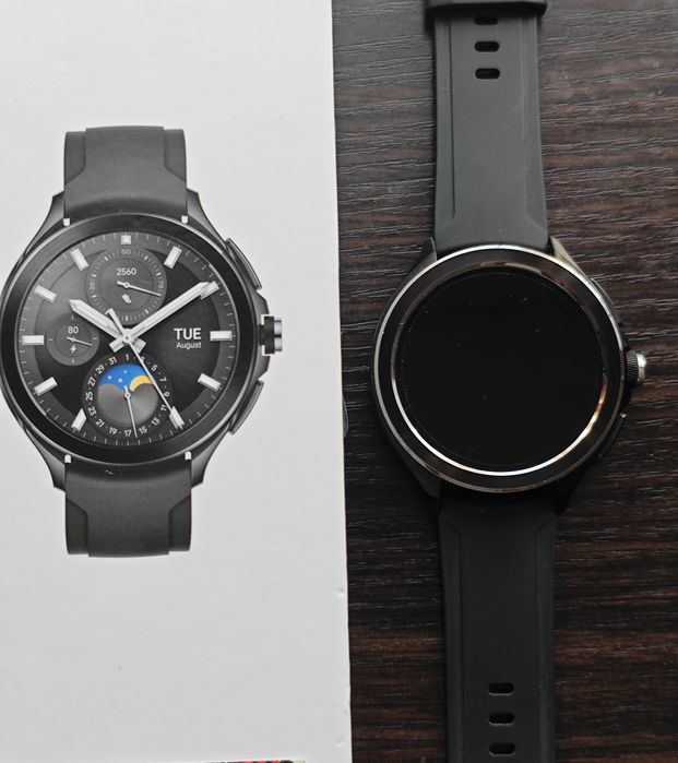 Vând ceas Xiaomi Watch 2 Pro, Negru