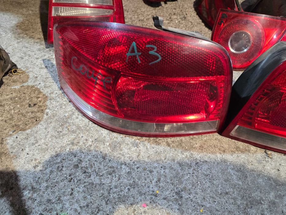 Triple/Stopuri Audi a3 coupe.
