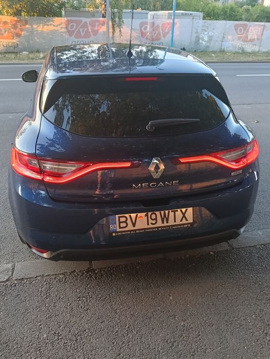 Renault Megane 4
