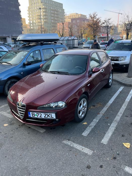 Vand Alfa Romeo 159