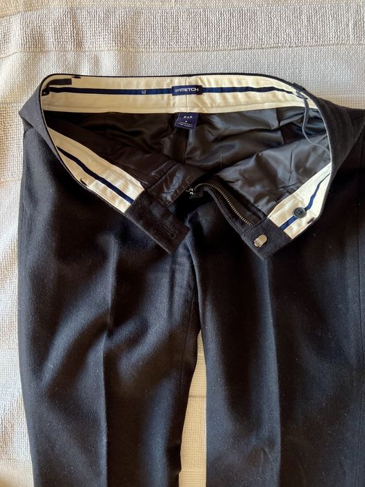 GAP вълнени панталони М