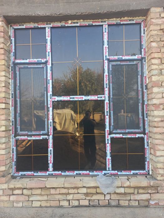 Пластиковые и алюминиевые двери | Входные и межкомнатные