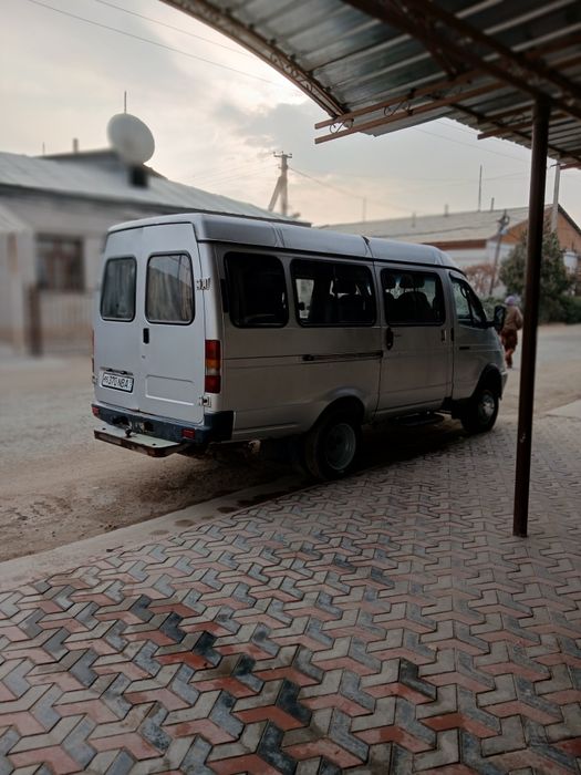 Газель микроавтобус 2006й
