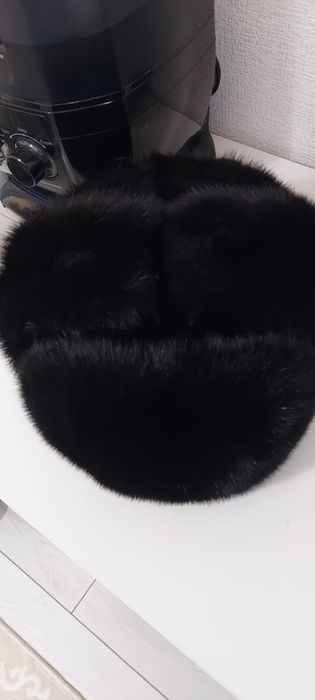 Продам шапку норку