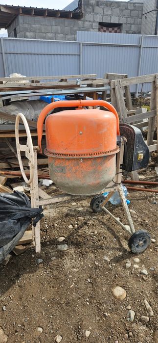 Аренда бетономешалка