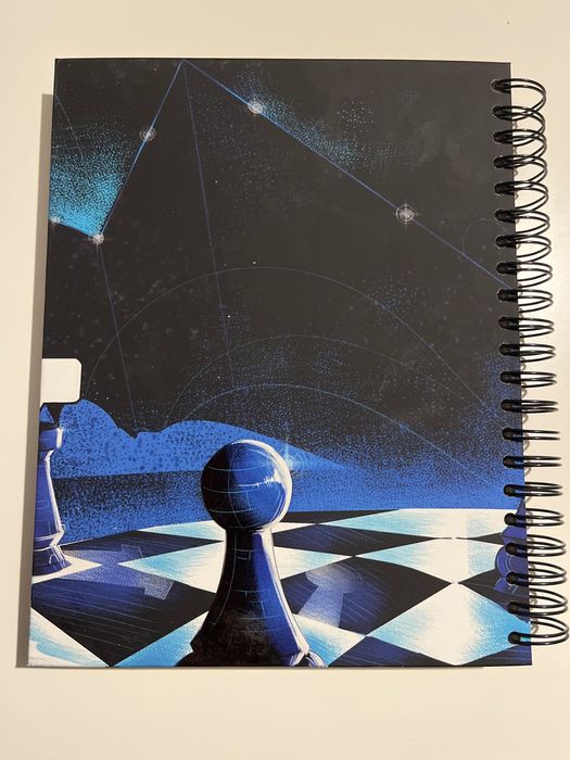 Caietul de strategie și Lecția de intelepciune - Ștefan Mandachi