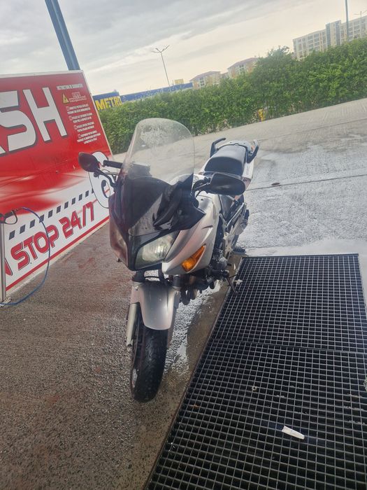 Motocicleta Hona CBF 600 S