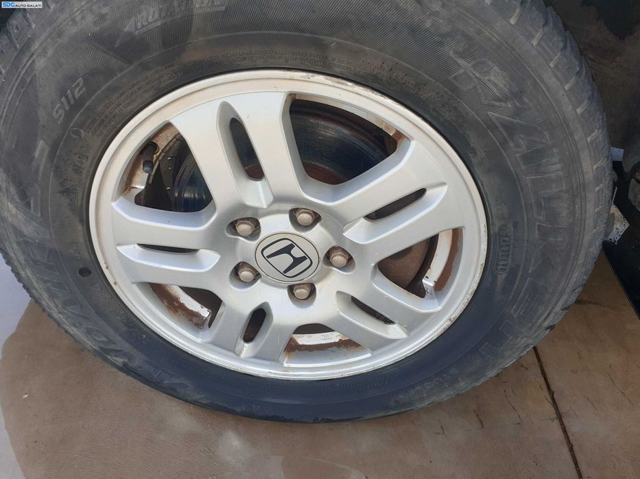 Set 4 Jante Roti Aliaj 205 70 15 R15 Honda CR-V 2002 - 2006 [K6995]