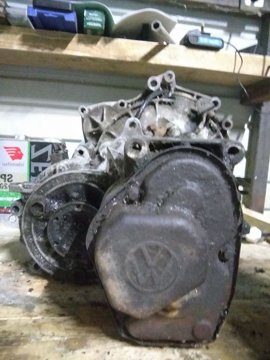 КПП гольф 3 1.4 абд