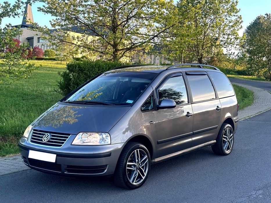 VOLKSWAGEN Sharan 2007 — imagine 3