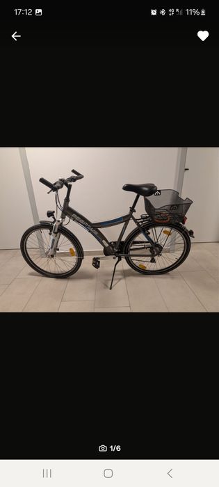 Biciclete femei si bărbați