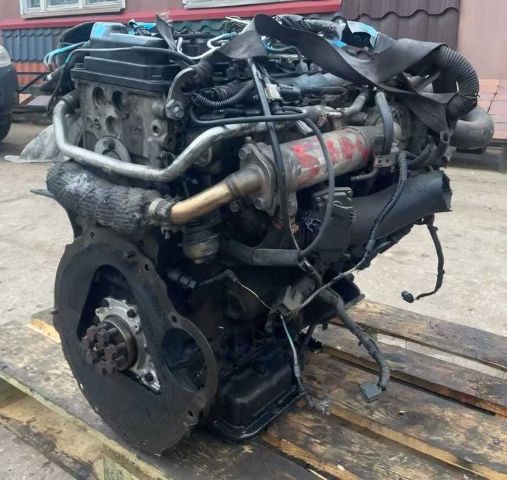 TitanAuto Nissan ZD30 3.0л двигатель
