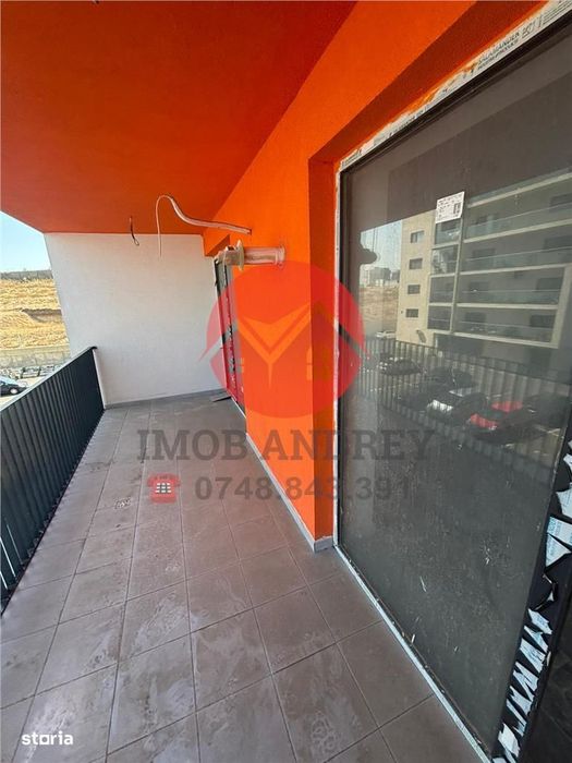 Apartament 2 camere, decomandat, 61mp, bloc nou, cartier E3