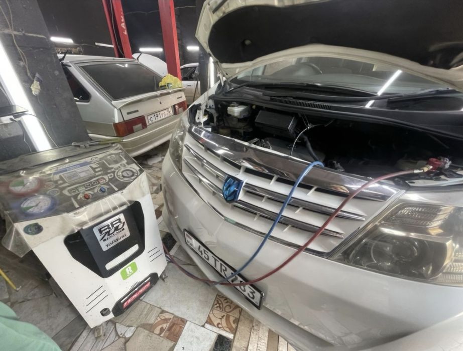 Adal Service — СТО в Актобе