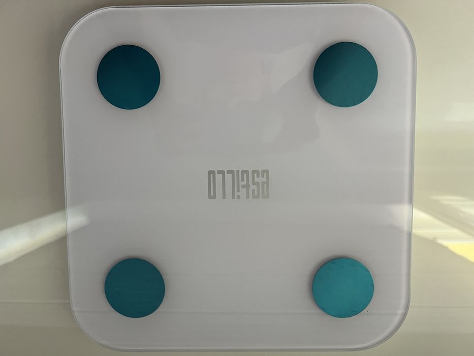 Смарт кантар Estillo Bluetooth Scales Digital Weight