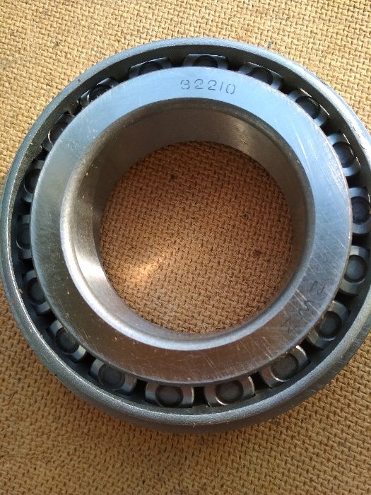 подшипник роликовый конический 50х90 новый ширина наружного кольца 19