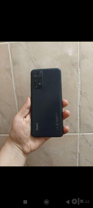 Redmi not 11  8 128 talik