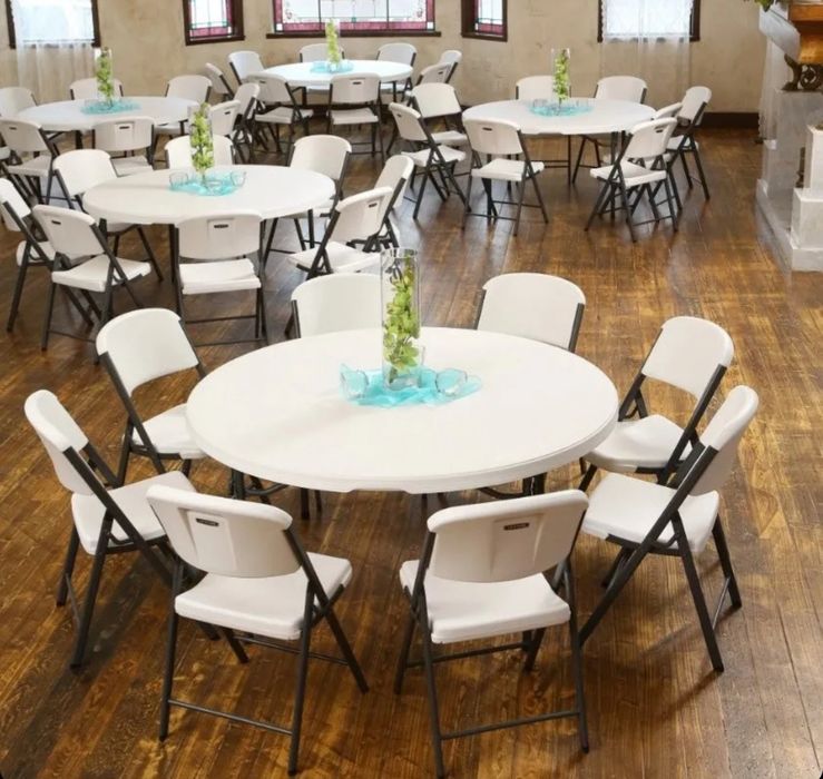 Masa pliabila evenimente 155 cm 10-12 persoane NOU