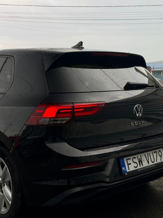 Vw Golf 8 2.0 TDI 2020