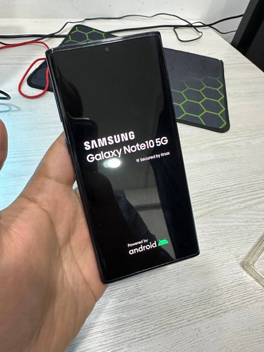 Samsung note 10 5G срочно