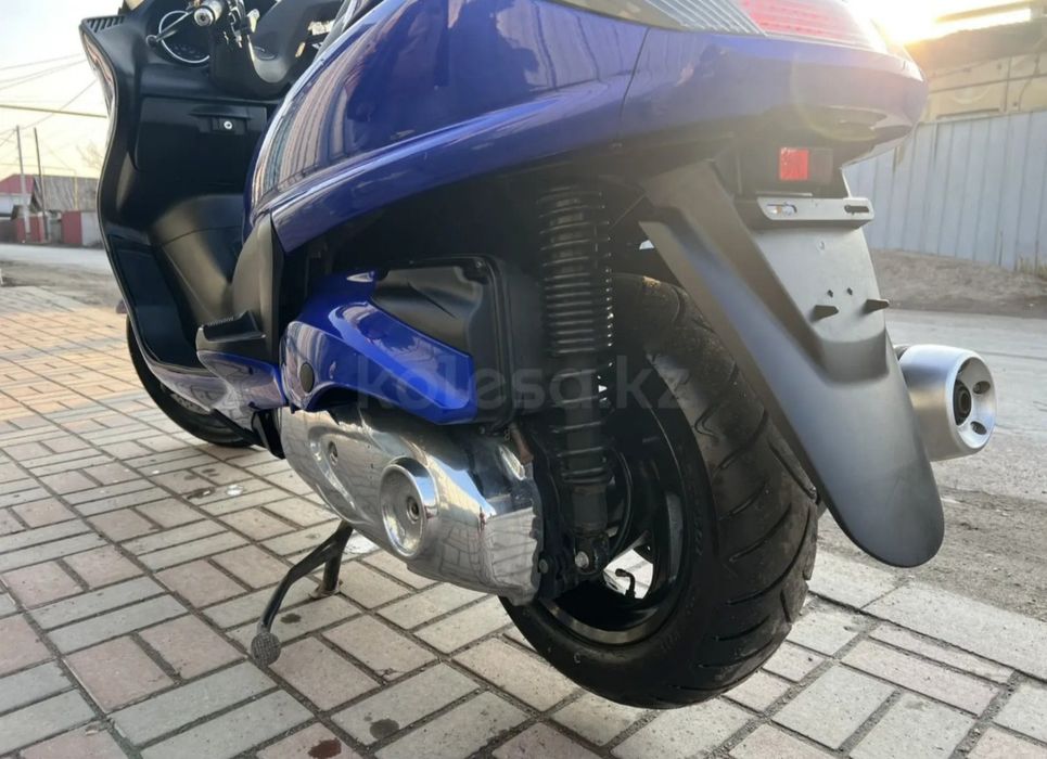 Majesty 250, 2004 год