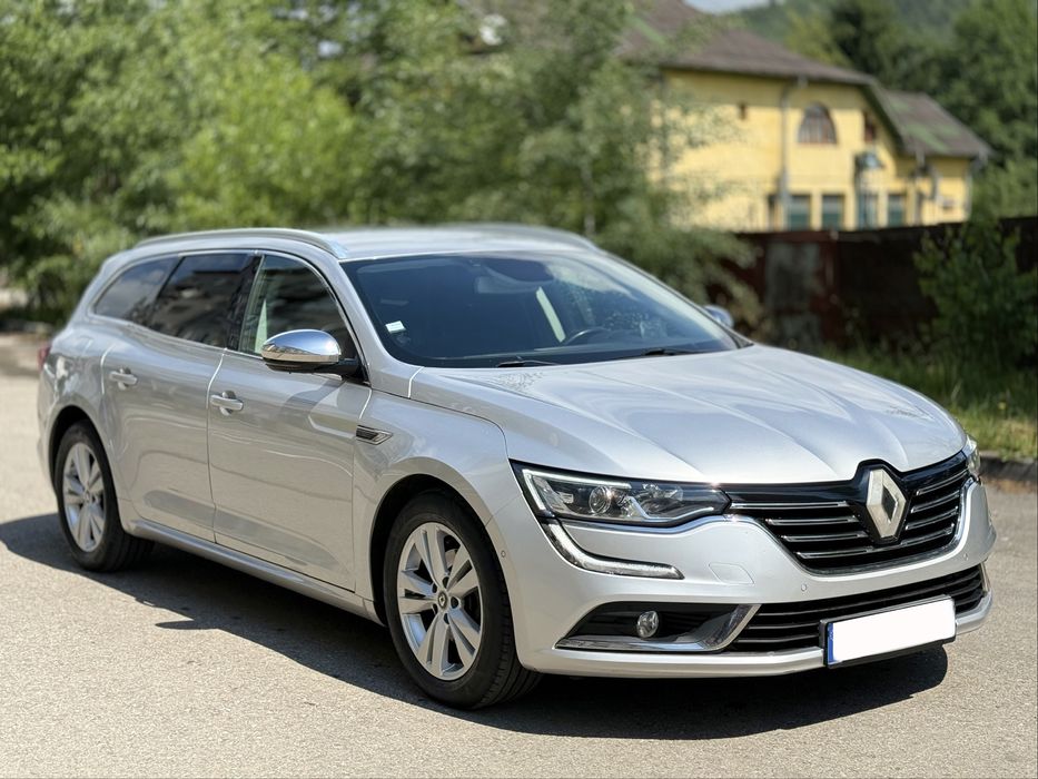 RENAULT Talisman 2018 — imagine 3