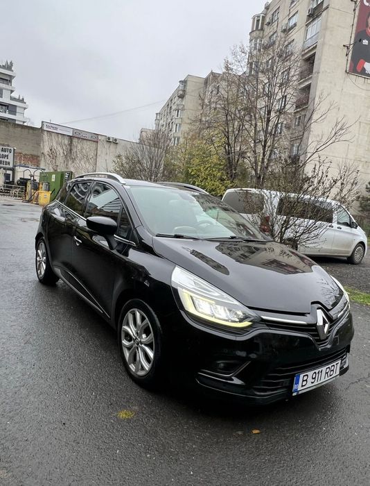 Renault Clio Renault Clio Break 2018