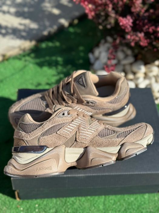 New balance 9060 maro mushroom  - Nb 9060 mushroom