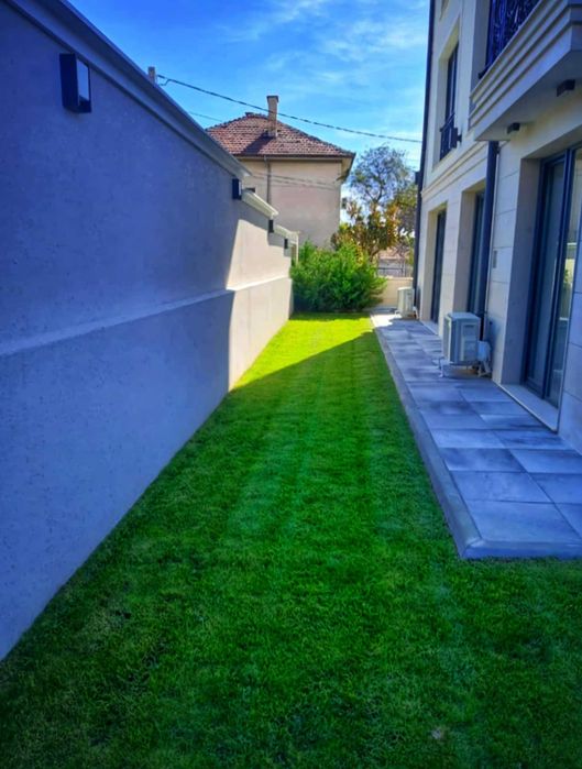 Озеленяване поддръжка