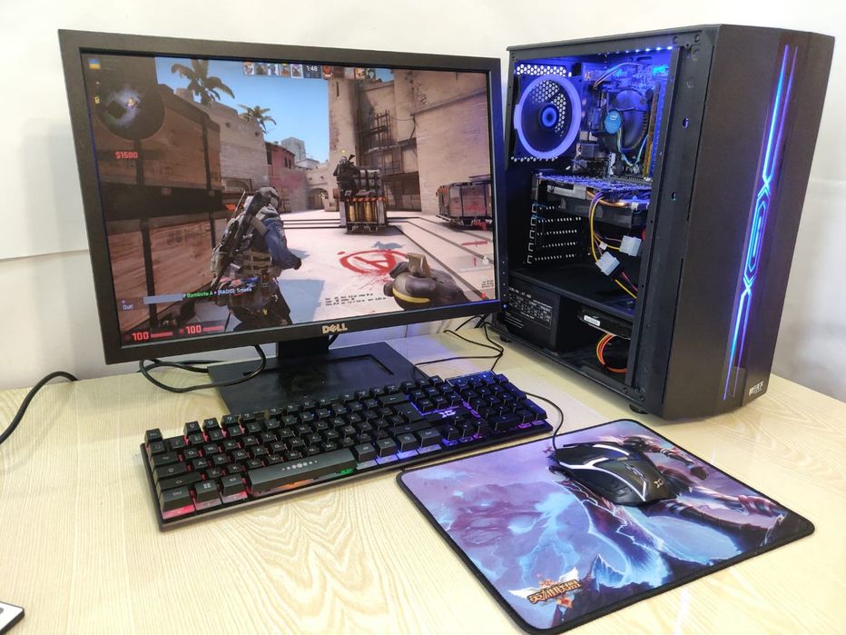 Игровой компьютер