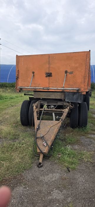 Продам прицеп 6.2