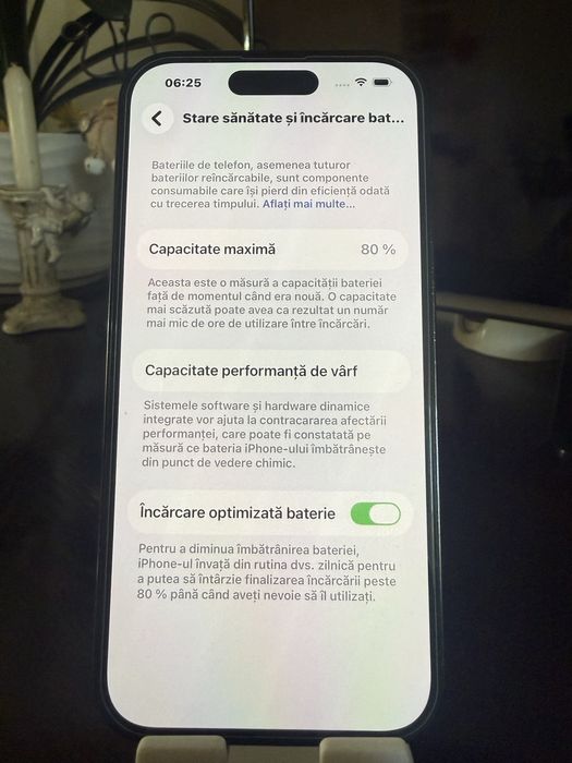 Iphone 14 pro black impecabil