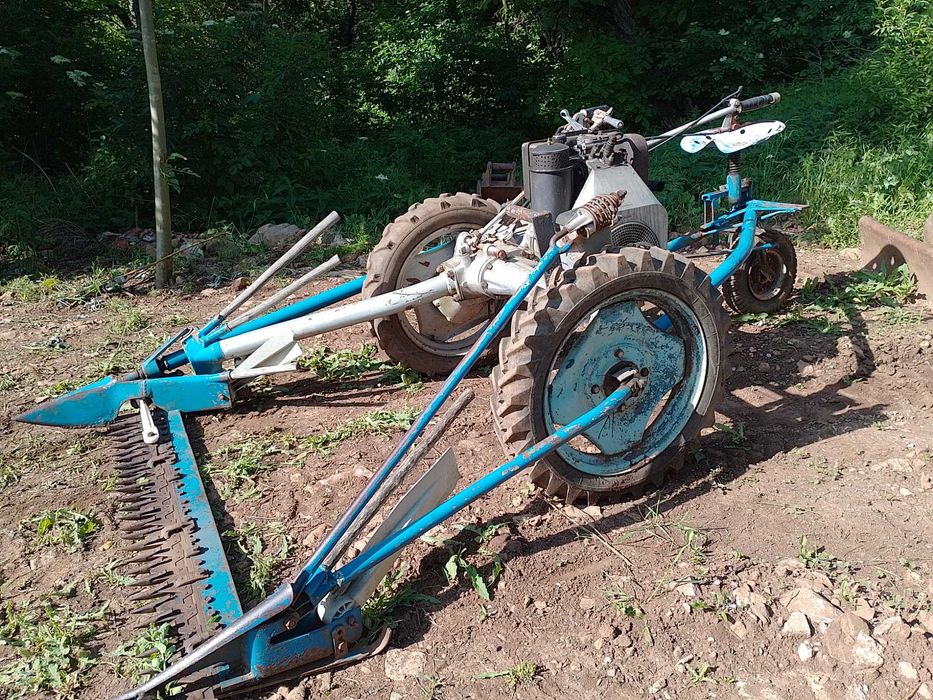 Сенокосачка BCS /акме/