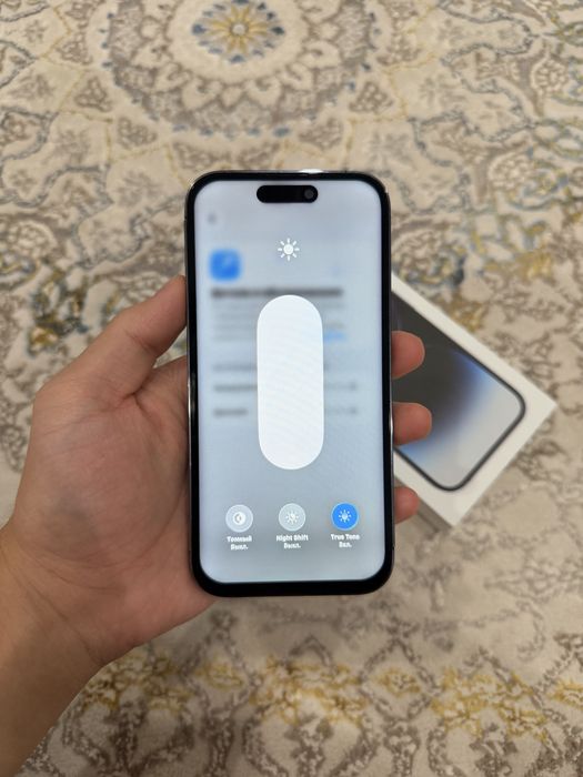 Iphone 14 pro 128gb 100%
